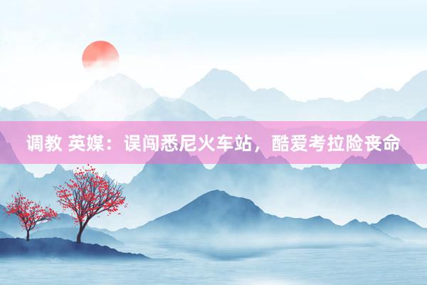 调教 英媒：误闯悉尼火车站，酷爱考拉险丧命